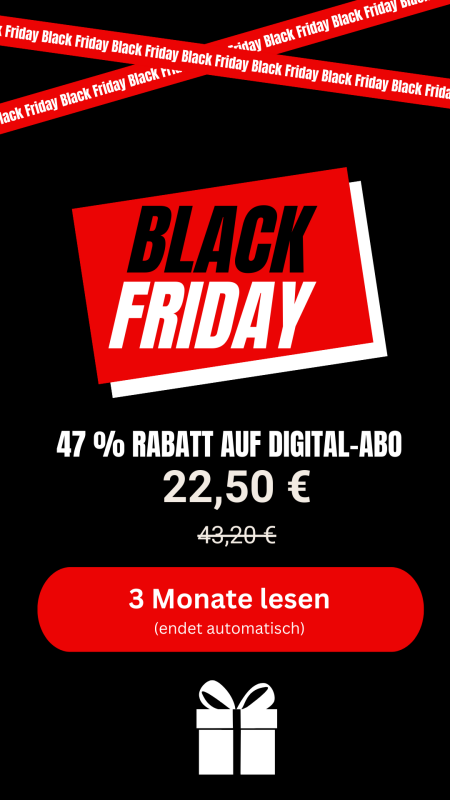 Black Friday 2025