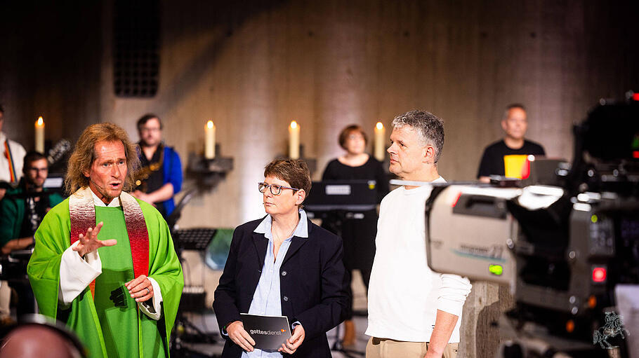 Queerer Fernsehgottesdienst