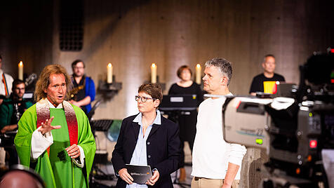 Queerer Fernsehgottesdienst