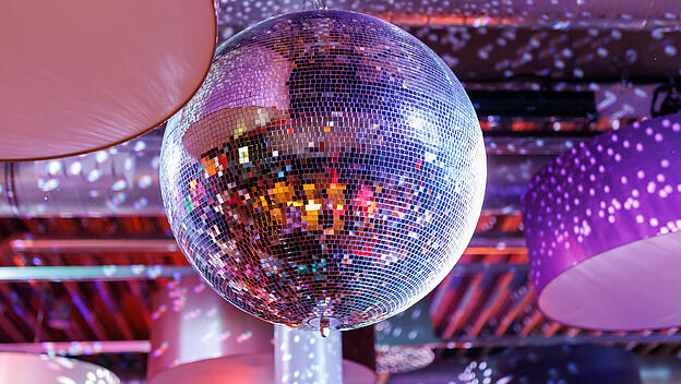 50 Jahre Disco