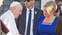 Papst in Bratislava