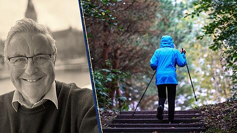 Feuilletonredakteur Henry C. Brinker, Boomer-Rentnerin