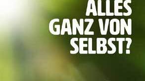 Buchtitel: Alles ganz von selbst? von Peter Blank