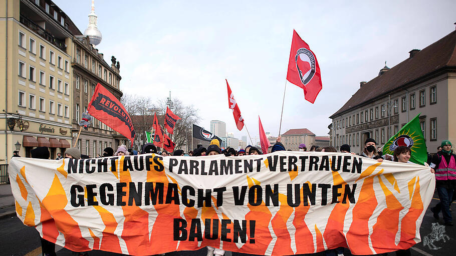 Fridays-For-Future-Demo