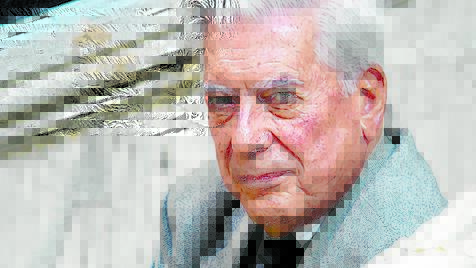 Mario Vargas Llosa, Nobelpreisträger