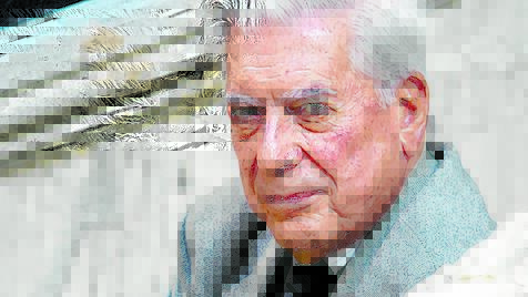 Mario Vargas Llosa, Nobelpreistr&auml;ger