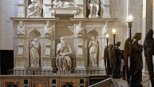 Basilica di San Pietro in Vincoli