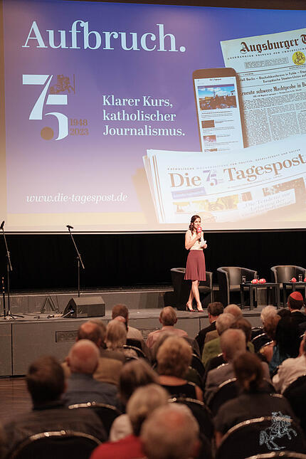 75 Jahre Tagespost