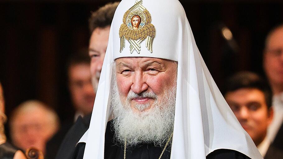 Moskaus Patriarch Kyrill  macht seine Kirche zum Paria