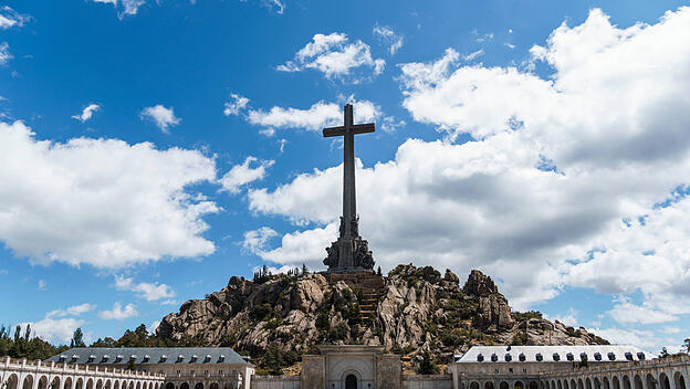 Das beeindruckende Tal der Gefallenen