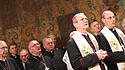 Bischöfe in Jasna Góra