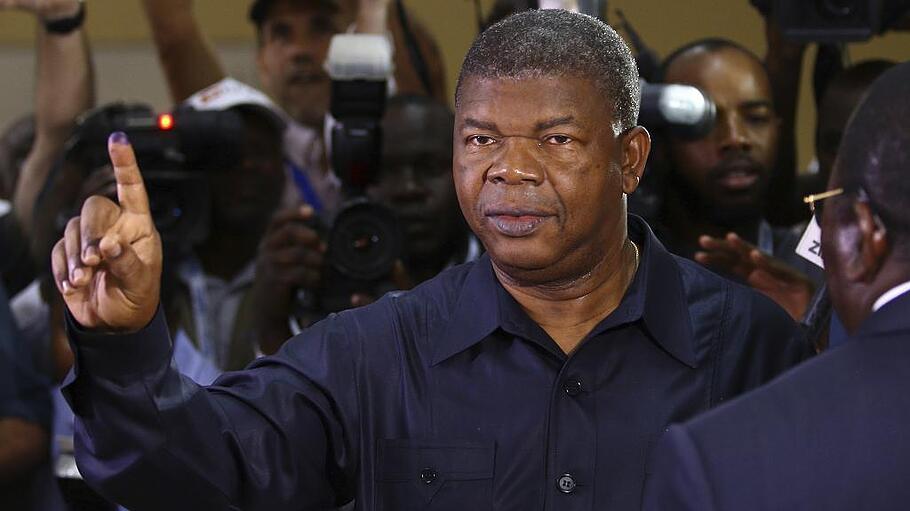 Wahl in Angola