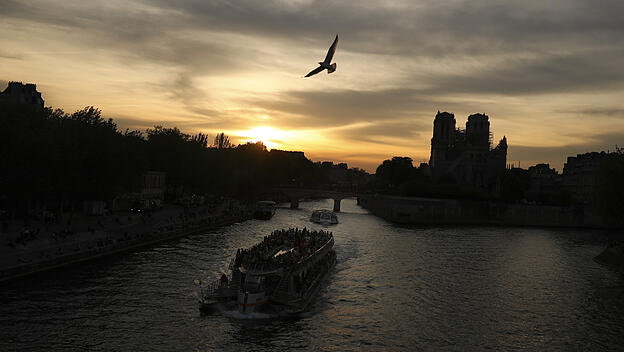 Macrons Pläne mit Notre-Dame