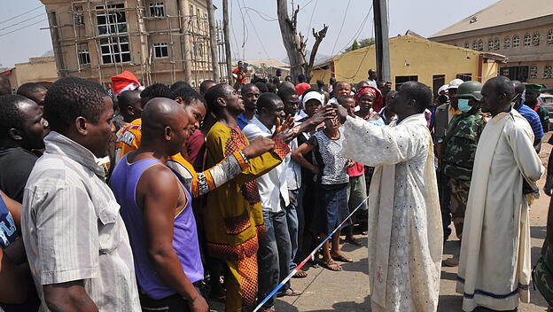 Christenverfolgung in NIgeria