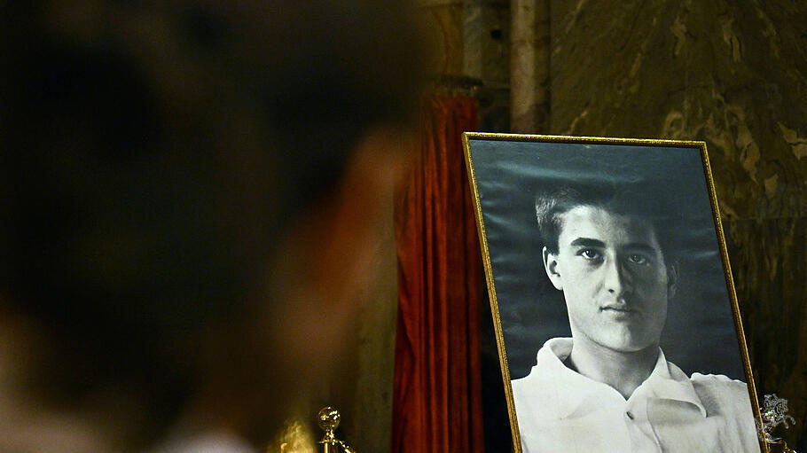 Pier Giorgio Frassati