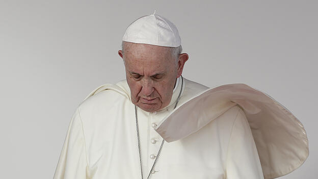 Papst Franziskus zur Fastenzeit: Reue, Vergebung und Erlösung