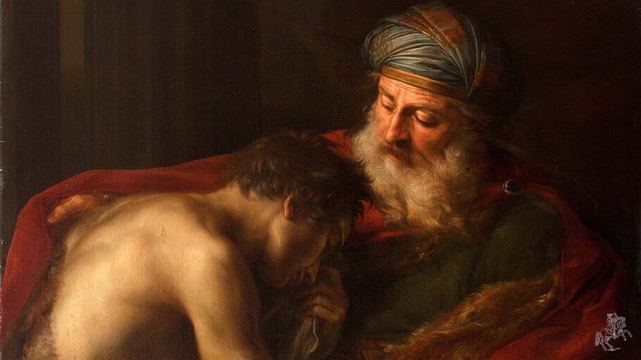 Der barmherzige Vater