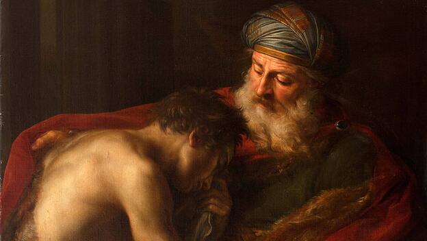 Der barmherzige Vater