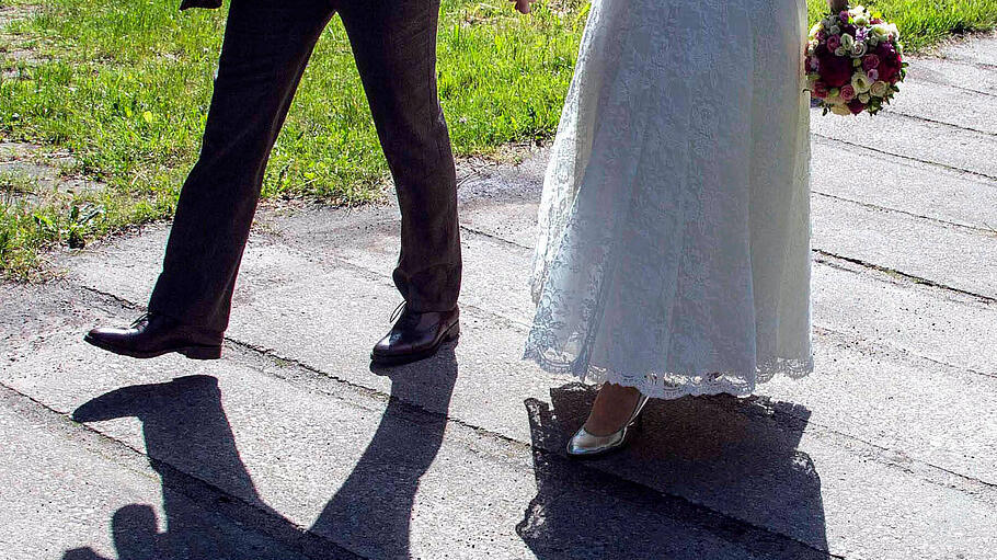 Hochzeit