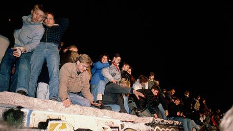 Mauerfall 1989