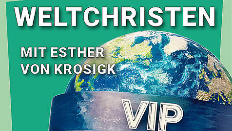 Podcast Weltchristen