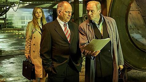 Filmtipp: "Der Mordanschlag" - Filmszene