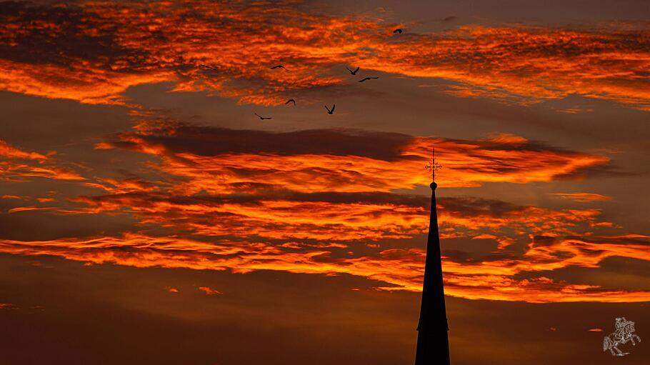Kirchlicher Jahresrück- und ausblick