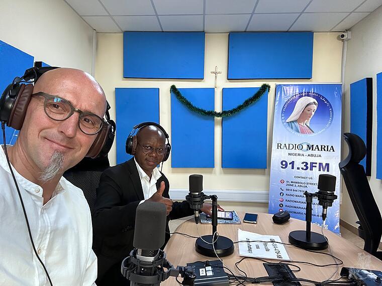 Abuja Studio Radio Maria