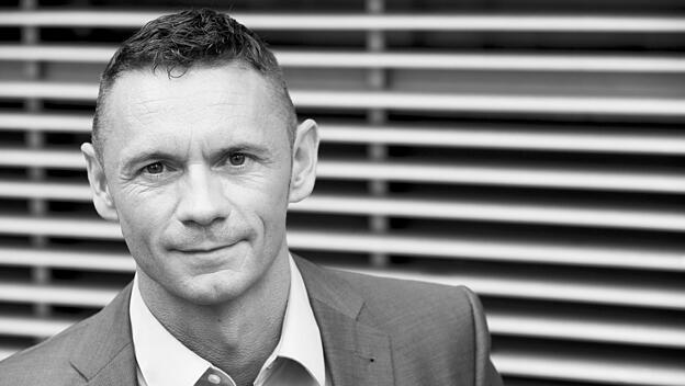 David Berger ist ein Mann der Extreme