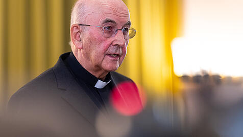 Bischof Felix Genn hofft auf die Verstetigung der Synodalität