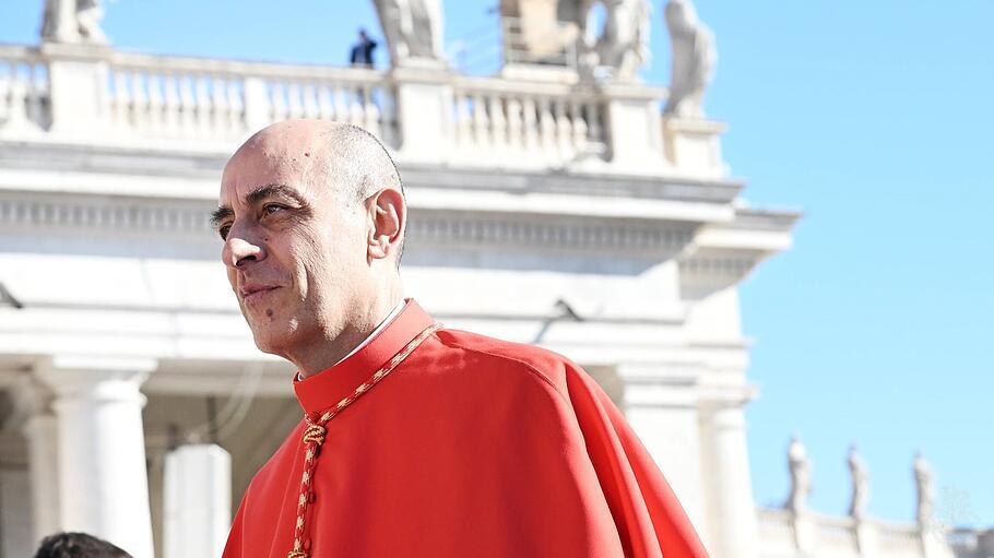 Kardinal Fernandezz zu Fiducia Supplicans