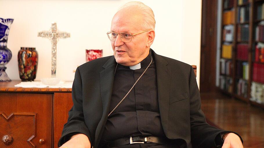 Kardinal Peter Erdö