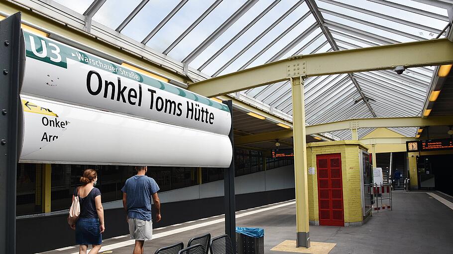 Petition zur Umbenennung der U-Bahn-Haltestelle Onkel Toms Hütte