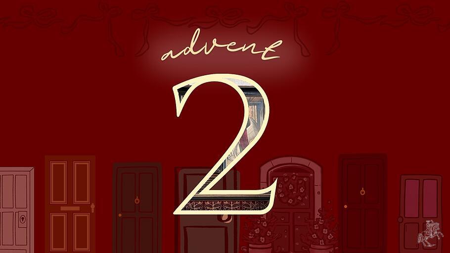 Tagespost-Adventskalender