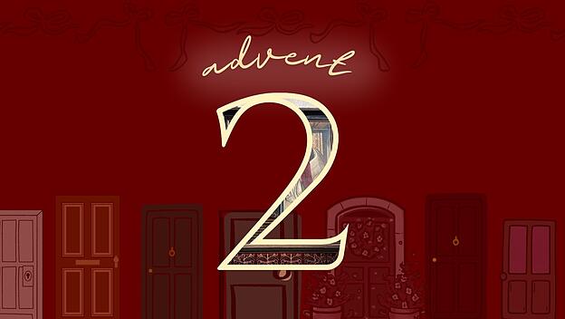 Tagespost-Adventskalender