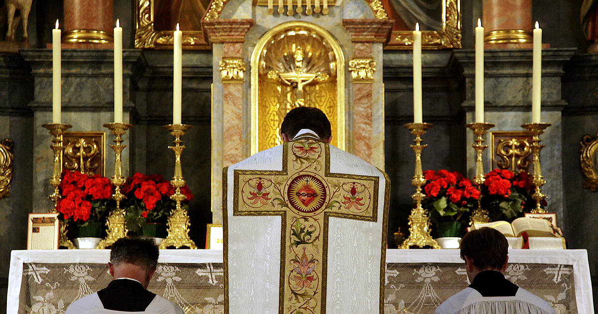 Annibale Bugnini Der einflussreiche Sekretär Die Tagespost