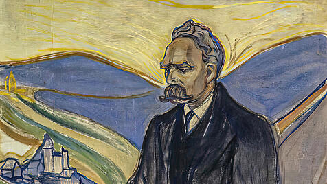 Friedrich Nietzsche