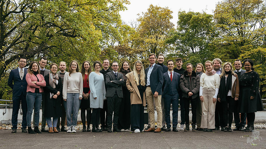 Nachwuchsseminar Tagespost 2025