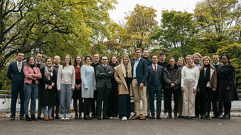 Nachwuchsseminar Tagespost 2025