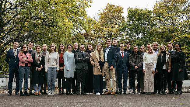 Nachwuchsseminar Tagespost 2025