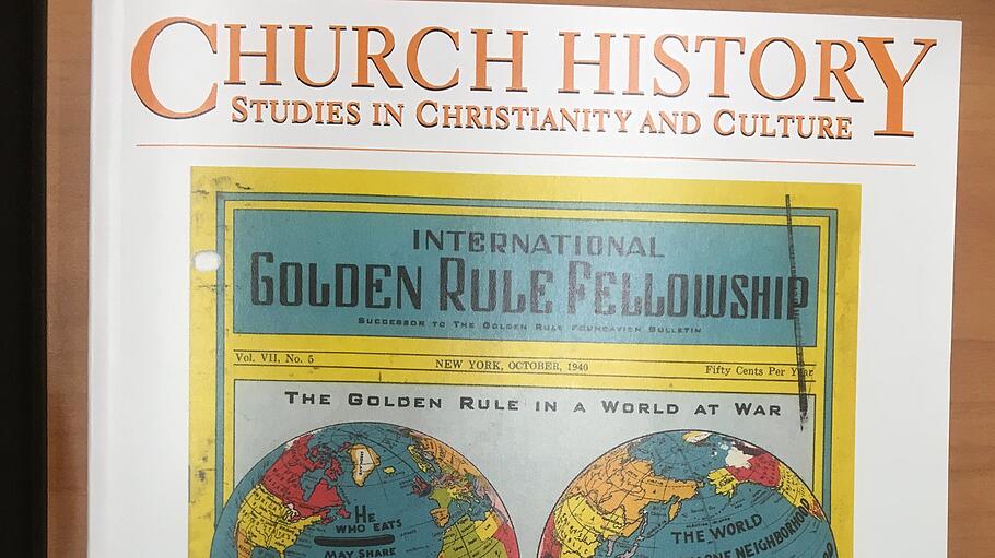 Zeitschrift Church History