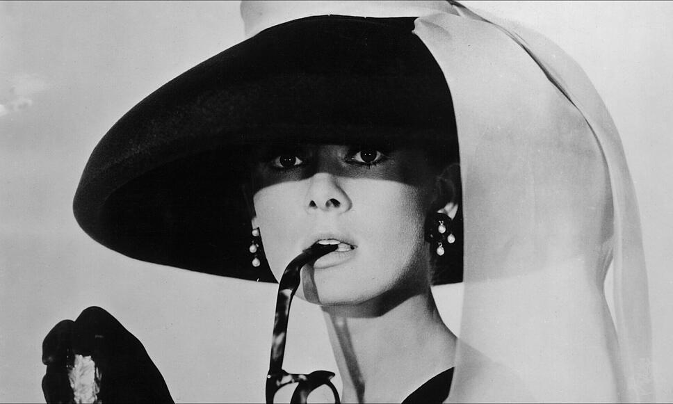 Zeitlos schön? Audrey Hepburn in Givenchy.