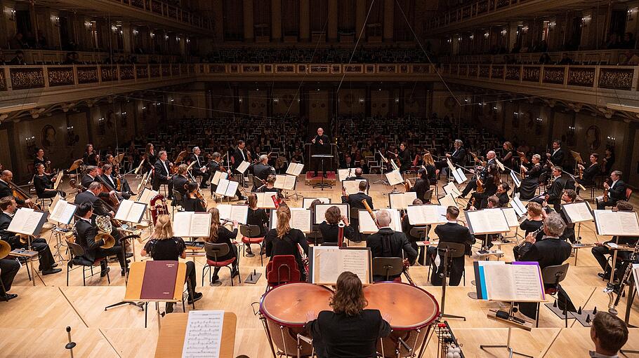 Jubiläumskonzert zum 200. Jahrestag des Konzerthauses