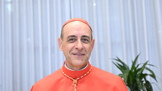 Kardinal Victor Fernández
