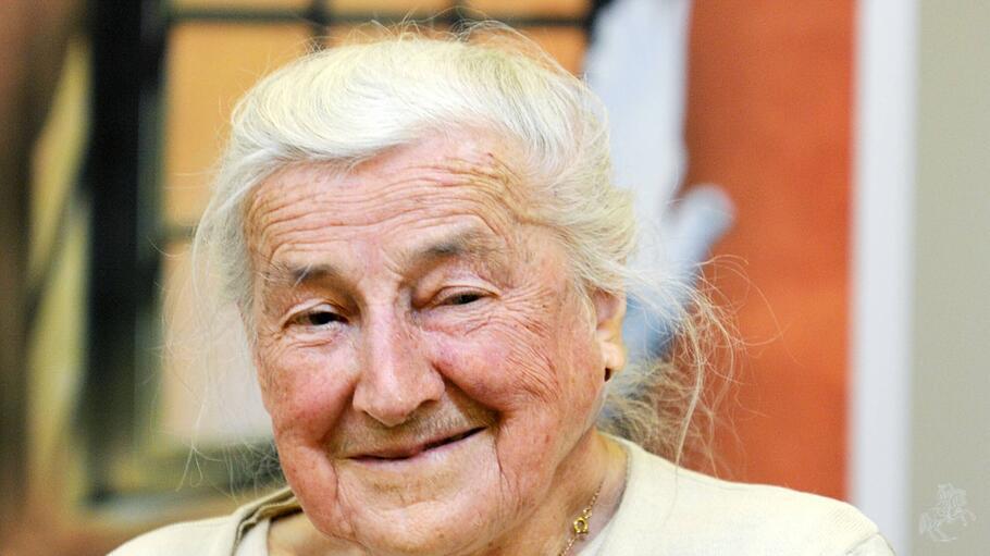 Wanda Półtawska im Alter von 101 Jahren verstorben