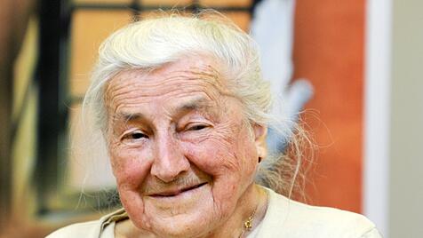 Wanda Półtawska im Alter von 101 Jahren verstorben