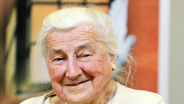 Wanda Półtawska im Alter von 101 Jahren verstorben
