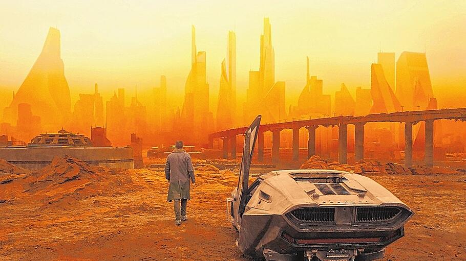 Kinostart - "Blade Runner 2049"