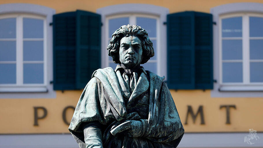 Beethoven-Statue