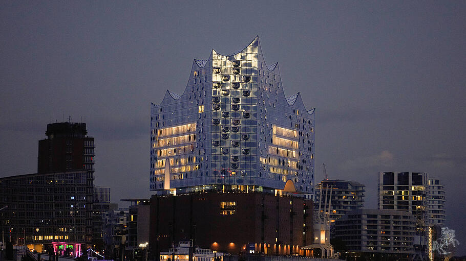Elbphilharmonie, Hamburg